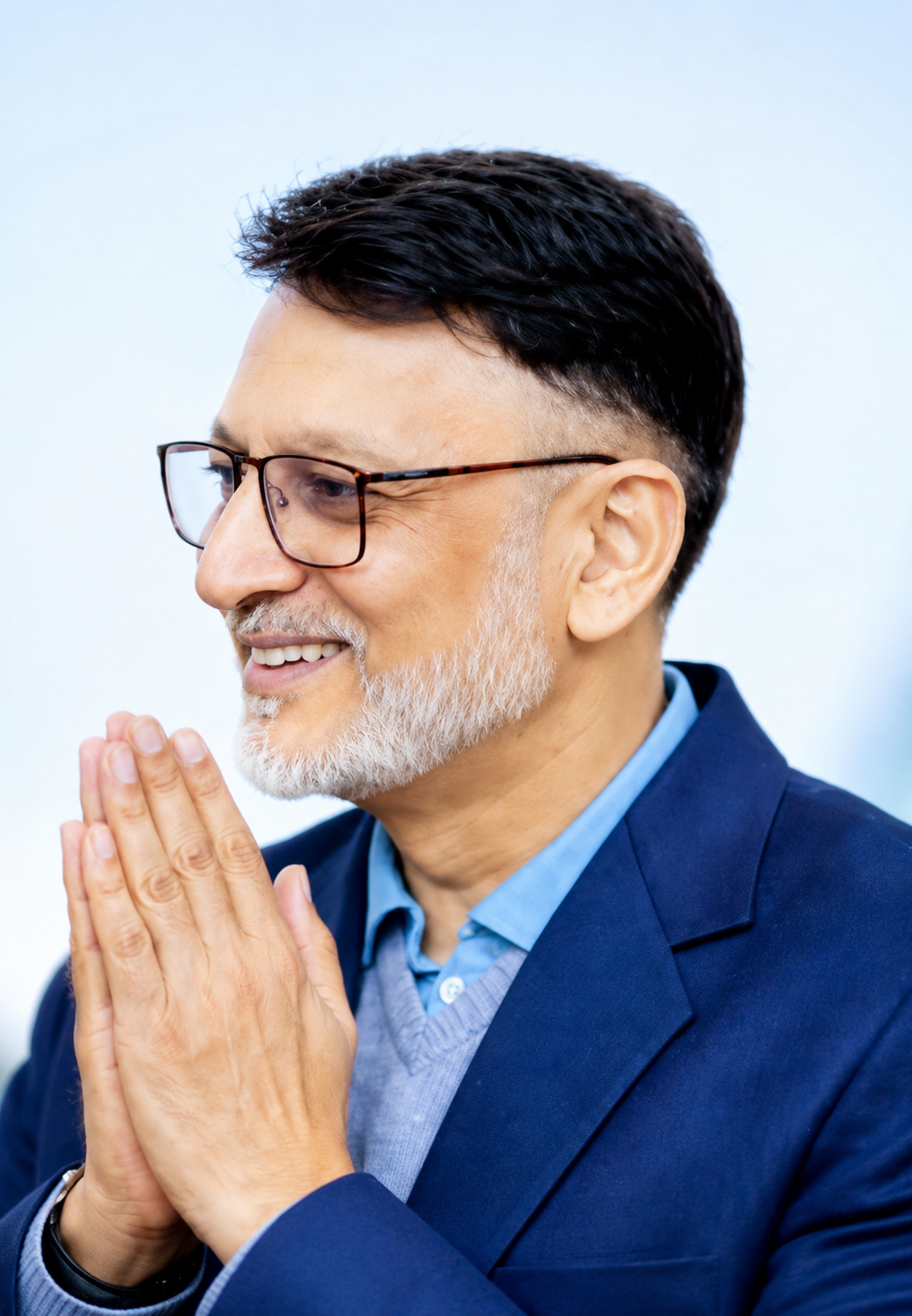 Dr. Sharib Mauranvi